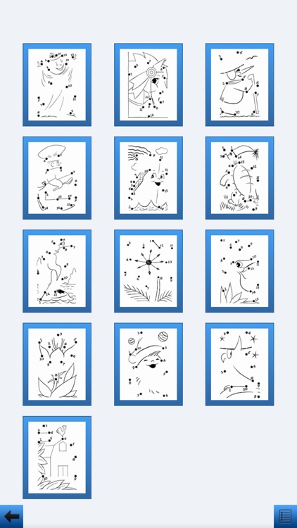 Kids Connect The Dots Coloring screenshot-7