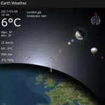 Earth Weather Lite App Cancel