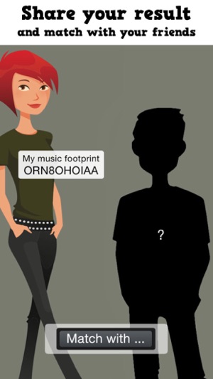 Music Match for friends(圖4)-速報App