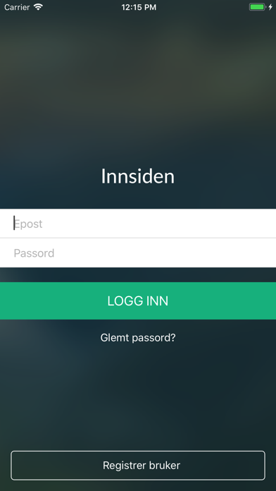 How to cancel & delete Innsiden from iphone & ipad 1