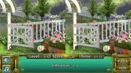 Game screenshot Spot Secret Garden Difference hack
