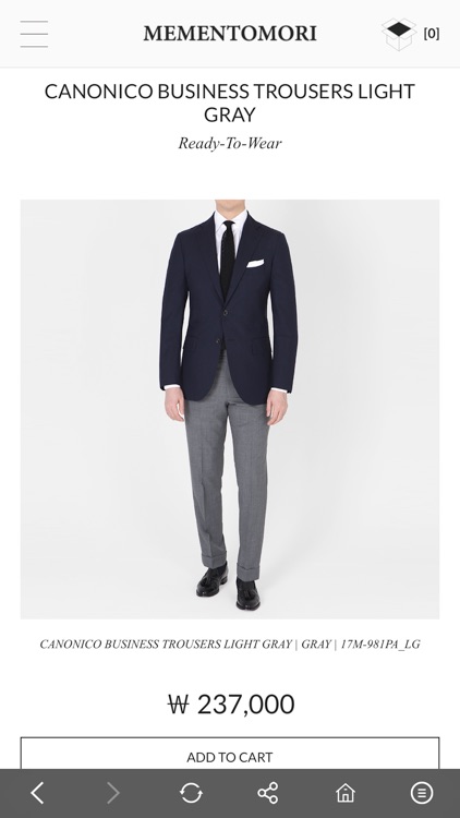 MEMENTOMORI screenshot-4