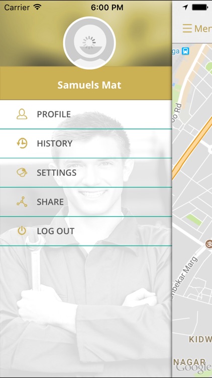 UberIT Pro Provider screenshot-4