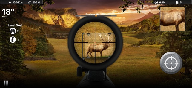 Deer Target Shooting : Pro(圖2)-速報App