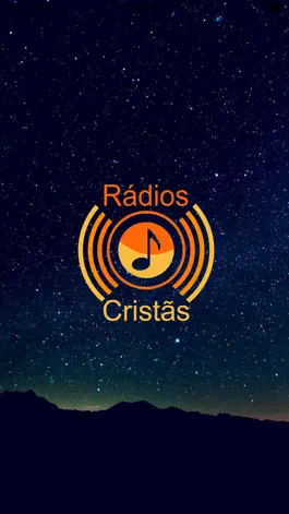 Game screenshot Rádios Cristãs mod apk