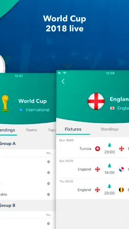 Game screenshot Whatsthescore: Football Scores apk