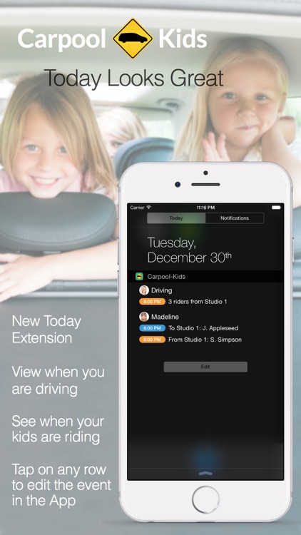 Carpool-Kids screenshot-3