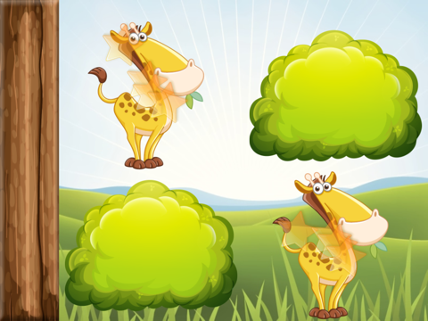Screenshot #5 pour Jeux dans le zoo tout petits