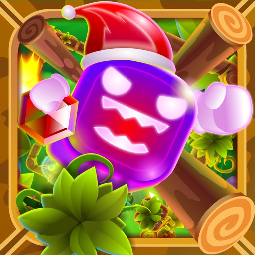 Jelly Candy Dash iOS App