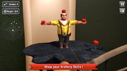 Apple Shooter AR screenshot 4