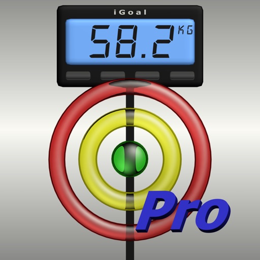 iGoal Pro - Weight Advisor