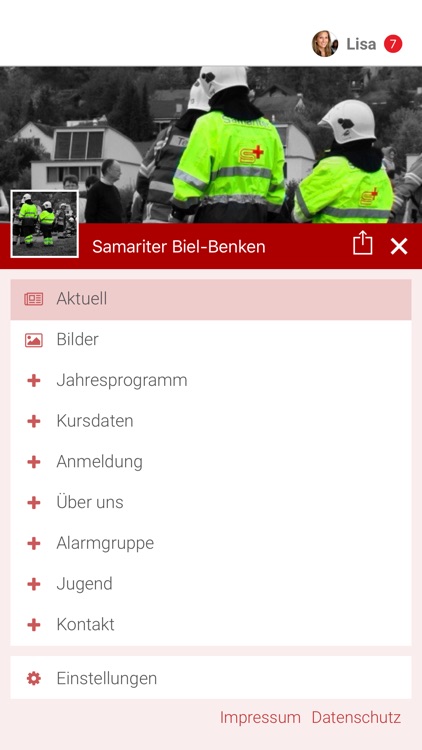 Samariter Biel-Benken