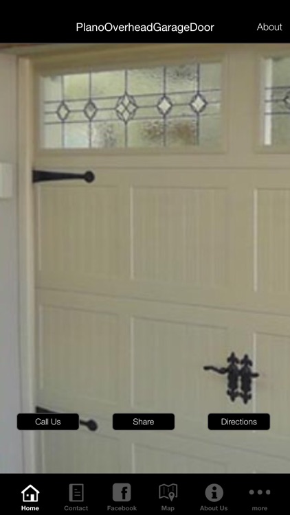 PlanoOverheadGarageDoor