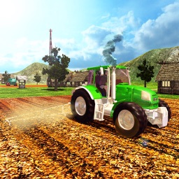 Été Agriculture Village Simulateur 2017