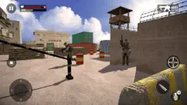 Game screenshot Frontline Sniper Duty FPS mod apk