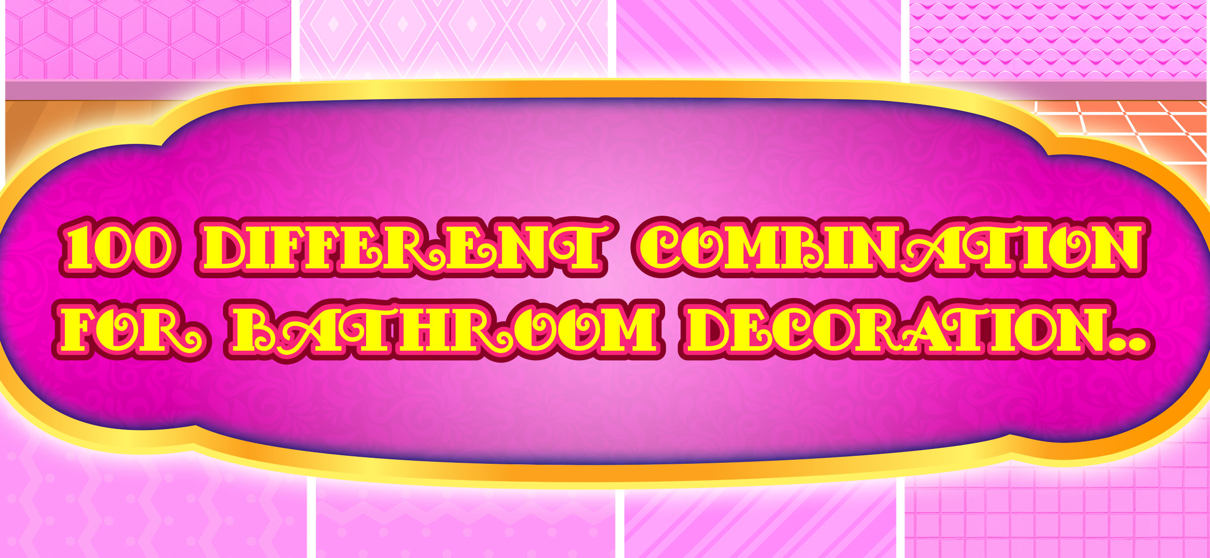 Princess Bathroom Decor screenshot 5