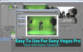 easy to use for sony vegas pro iphone resimleri 1