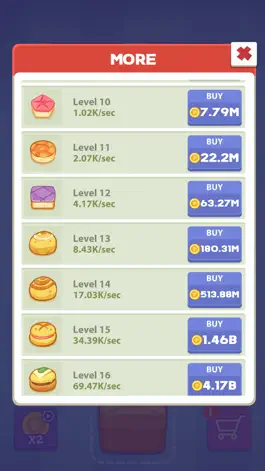 Game screenshot Merge Chef hack