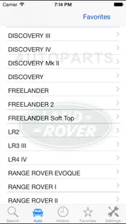 How to cancel & delete autoparts for land rover 3