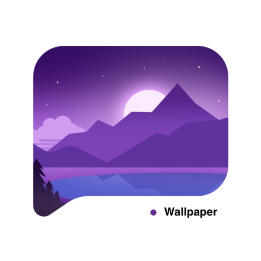 Mood Wallpaper & Savour iOS App