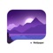“Mood Wallpaper & Savour” focus on collecting beautiful wallpapers and images
