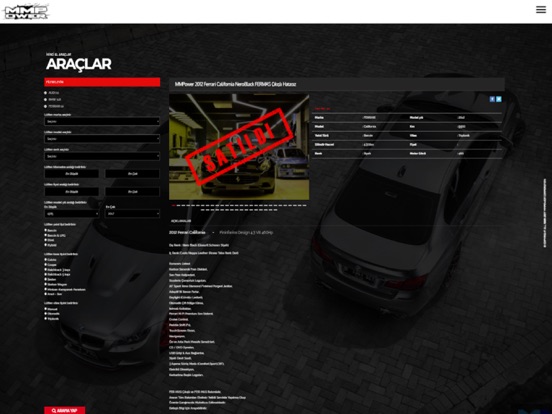 Screenshot #4 pour MMPower Garage