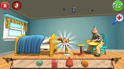 Rube Works: Rube Goldberg Game Screenshot