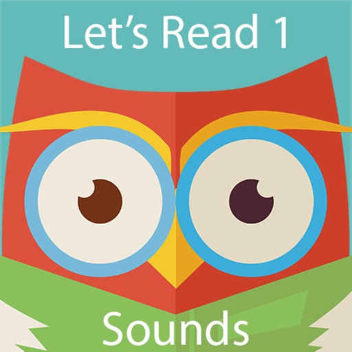Let's Read 1: Sounds - Lite icon