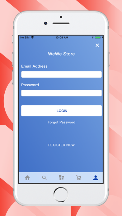 WeWe Store screenshot 4