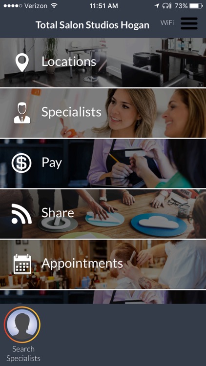 Total Salon Studios screenshot-3