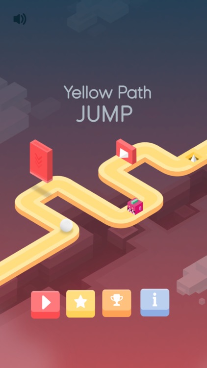 Yellow Path Jump