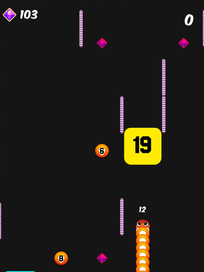 Snake Mania - Break The Box