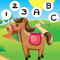 Adventure Game-Mix of Free Task-s For Kids Spot and Find Prince-ss And Horse-s For Girl-s and Boy-s