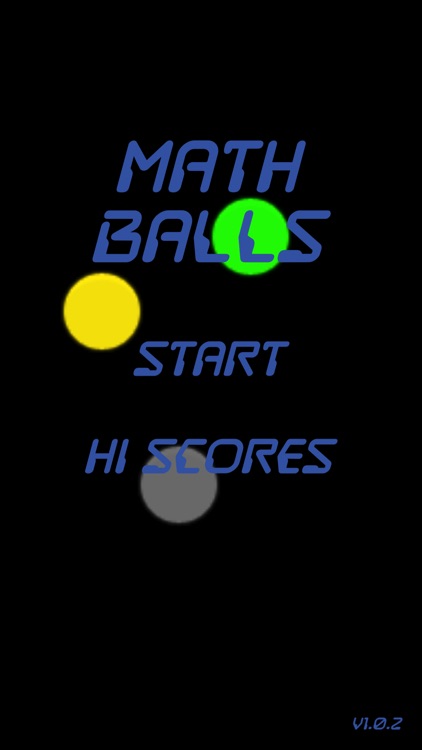 Mballs - Math balls