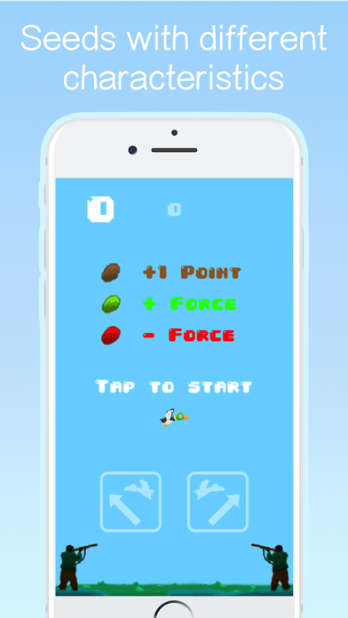 Screenshot #1 pour Duck Hunting: Shooting Sport