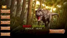 Game screenshot Сердитый динозавр T-Rex имитатор mod apk