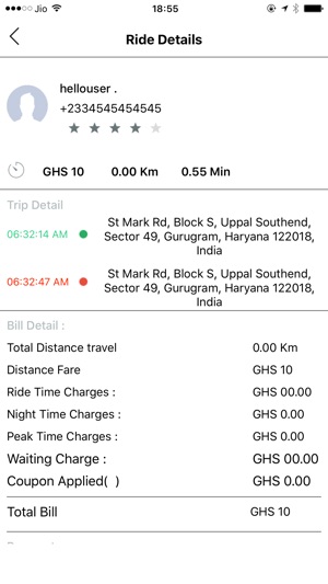 Myghtaxi Driver(圖4)-速報App