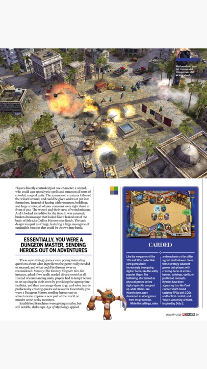 PC Gamer (US): the world's No.1 PC gaming magazine screenshot-4
