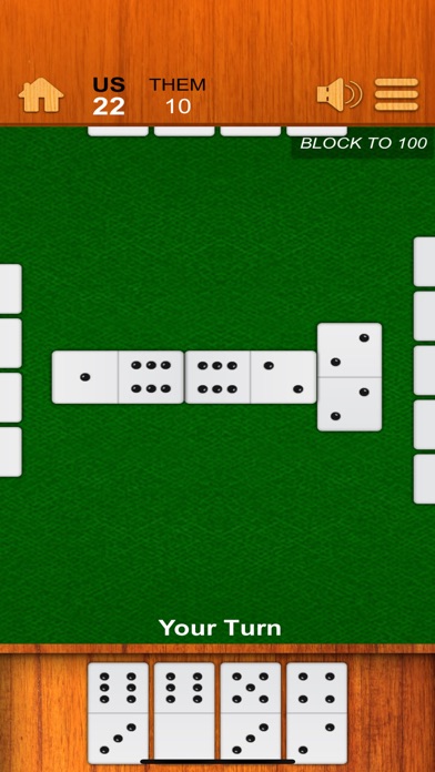 Dominoes Classic Board Game screenshot 2