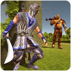 Screenshot (4) Ninja Warrior Rescue