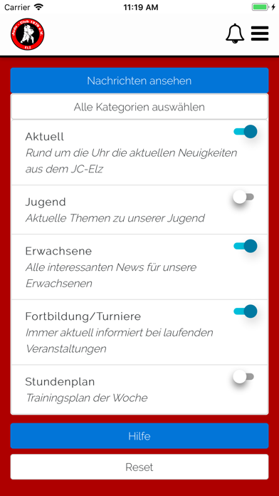 JC Elz - PushApp screenshot 3