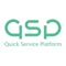 Quick Service Platform - приложение, для поиска исполнителя любых видов услуг по принципу «здесь и сейчас»