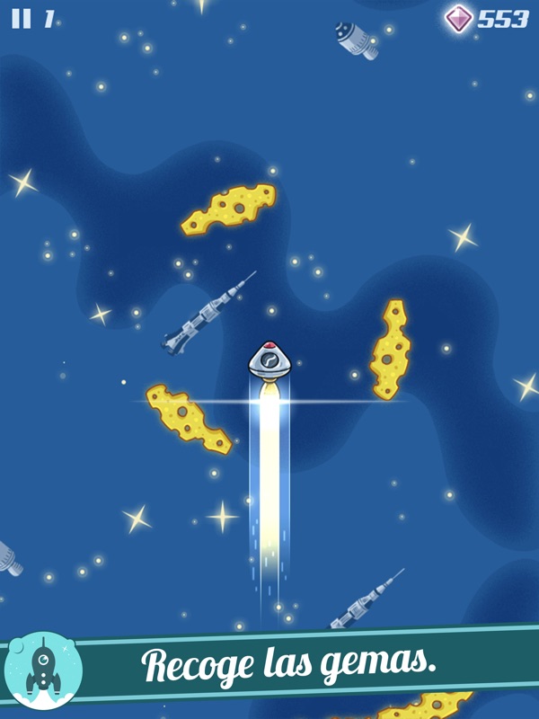 Let's Go Rocket screenshot 8