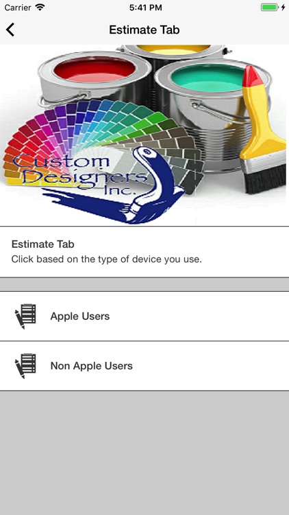 Custom Designers Inc