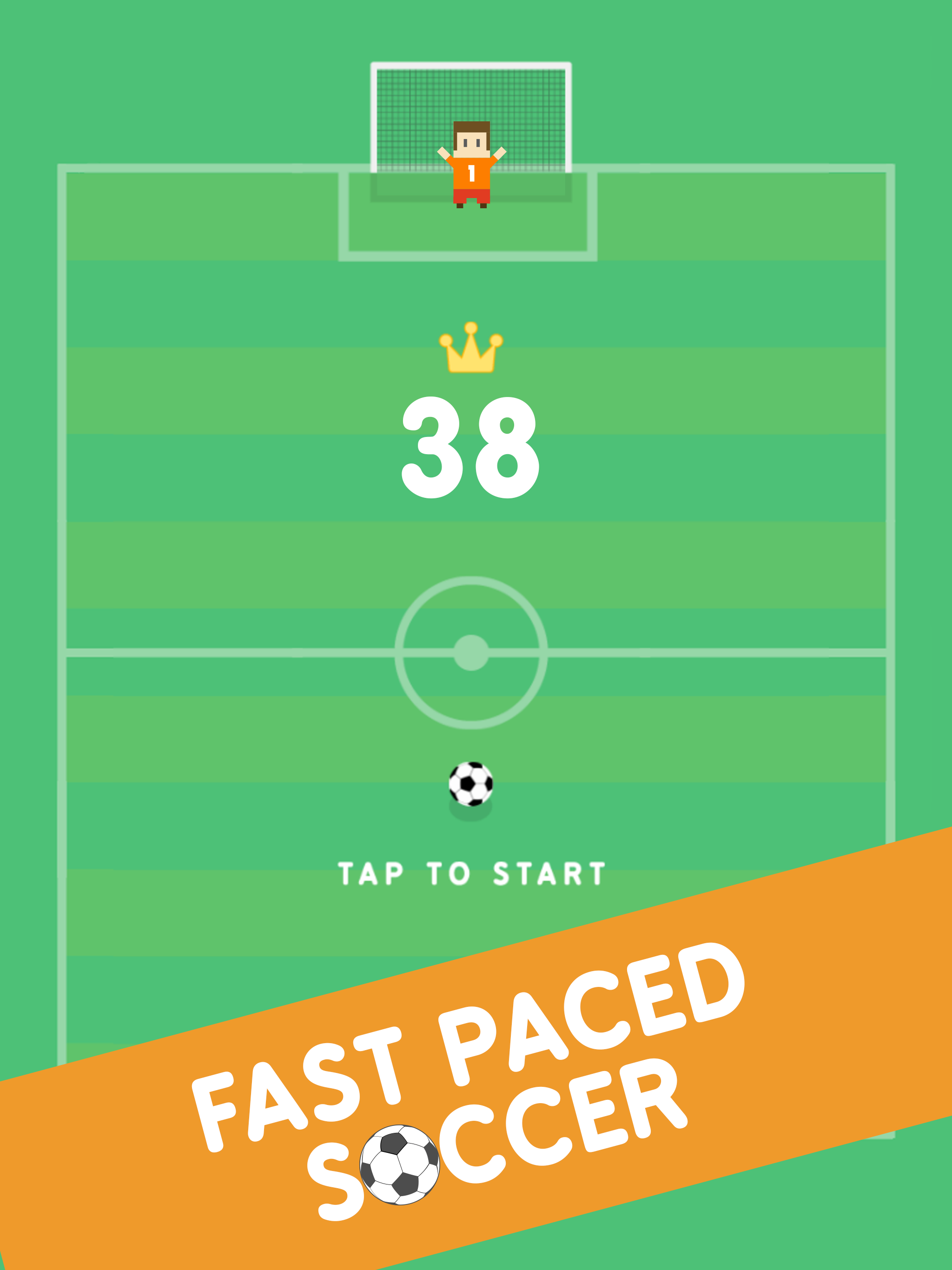 Soccer Kick! screenshot 6