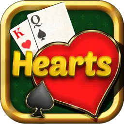 Hearts: Classic Fun Card Game app icon