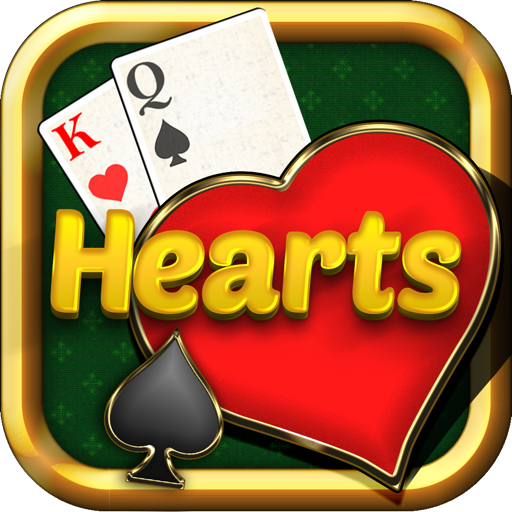 Hearts: Classic Fun Card Game icon