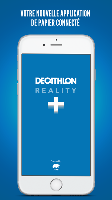 Decathlon Reality +のおすすめ画像1