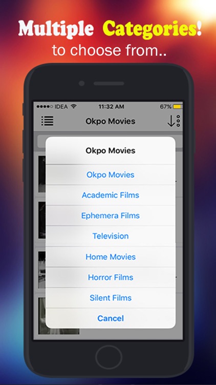 Movies and TV screenshot-3