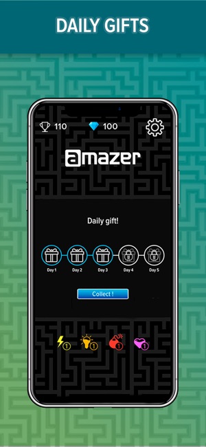 Amazer - Find your path(圖3)-速報App